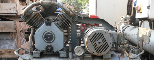 máy nén khí mini cũ tphcm
