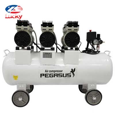 May Nen Khi Khong Dau Pegasus 180l 4.5hp 1