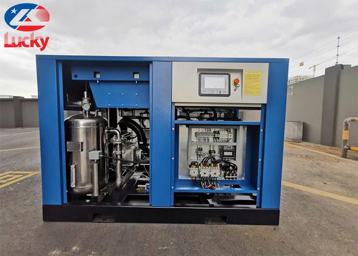 may-nen-khi-truc-vit-khong-dau-75kw-bien-tan-lucky-4